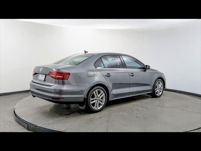 2017 Volkswagen Jetta 1.8T SEL