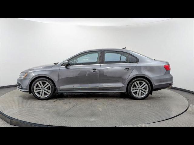 2017 Volkswagen Jetta 1.8T SEL