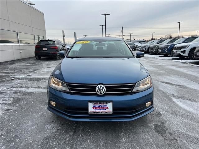 2017 Volkswagen Jetta 1.8T SEL