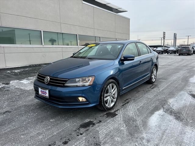 2017 Volkswagen Jetta 1.8T SEL