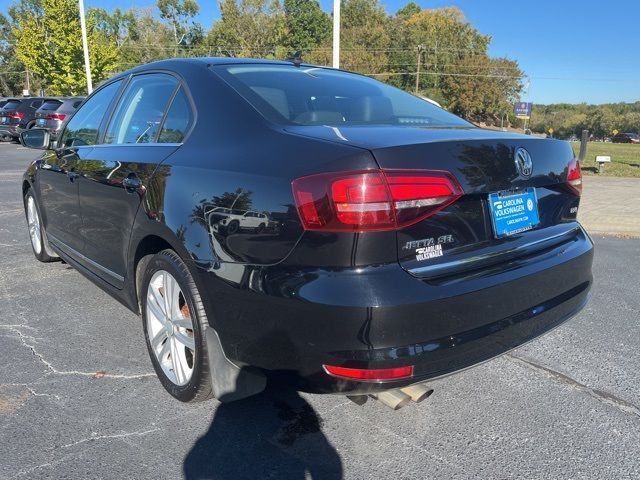 2017 Volkswagen Jetta 1.8T SEL