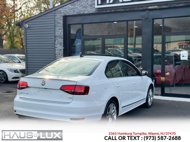 2017 Volkswagen Jetta 1.8T SEL Premium