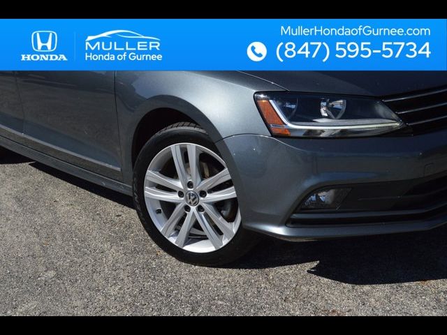 2017 Volkswagen Jetta 1.8T SEL Premium