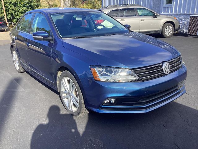 2017 Volkswagen Jetta 1.8T SEL Premium