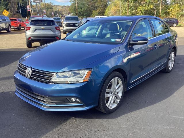 2017 Volkswagen Jetta 1.8T SEL Premium