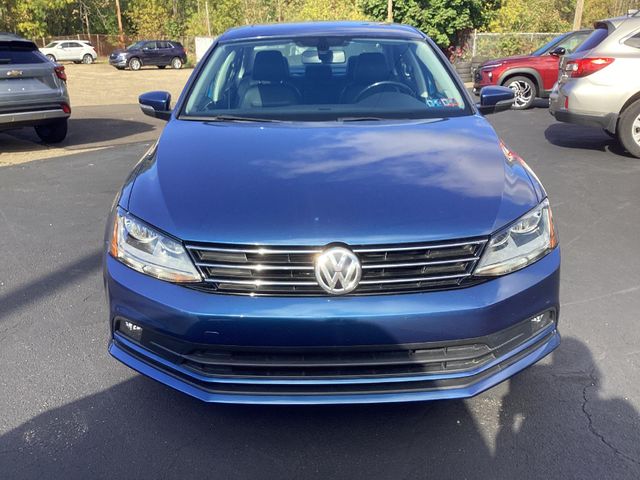 2017 Volkswagen Jetta 1.8T SEL Premium