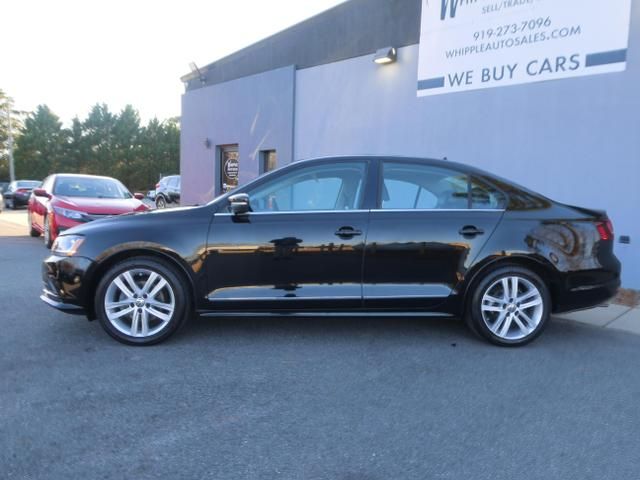 2017 Volkswagen Jetta 1.8T SEL