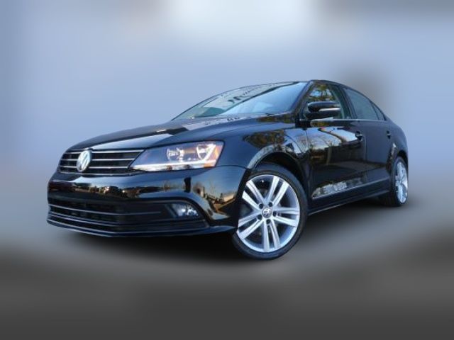 2017 Volkswagen Jetta 1.8T SEL