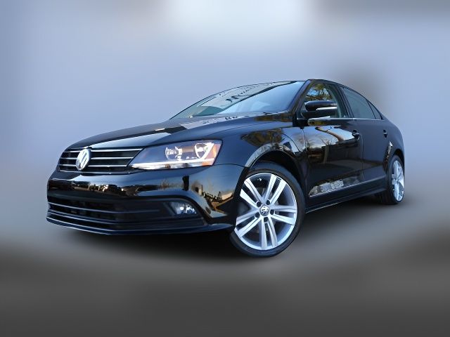 2017 Volkswagen Jetta 1.8T SEL