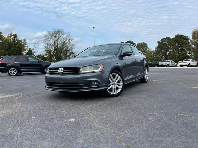 2017 Volkswagen Jetta 1.8T SEL