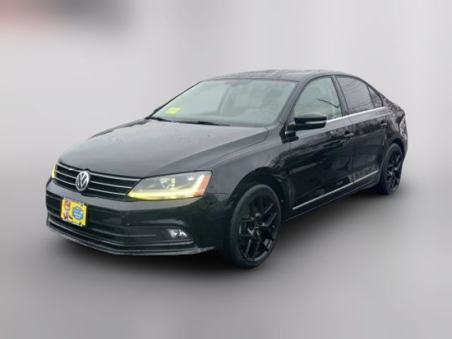 2017 Volkswagen Jetta 1.8T SEL