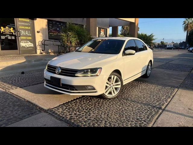 2017 Volkswagen Jetta 1.8T SEL