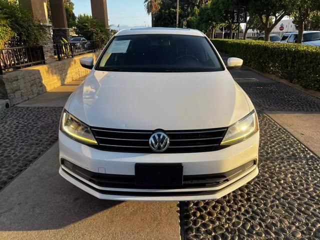 2017 Volkswagen Jetta 1.8T SEL