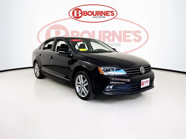 2017 Volkswagen Jetta 