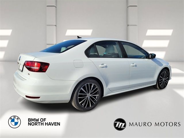 2017 Volkswagen Jetta 1.8T Sport