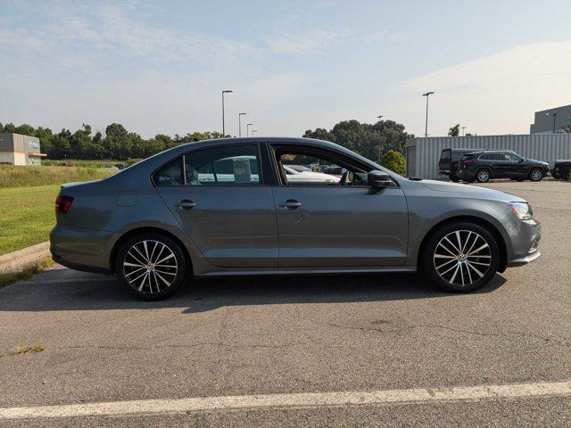 2017 Volkswagen Jetta 1.8T Sport