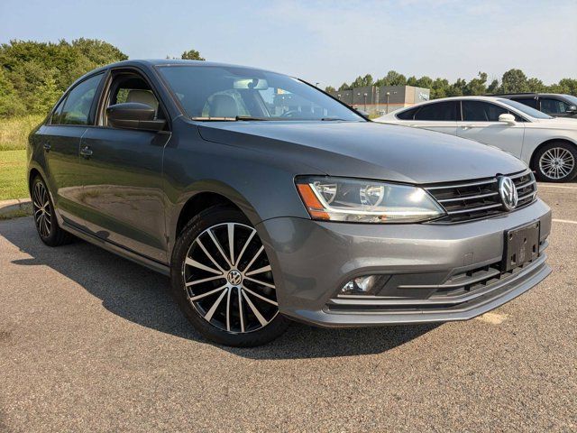 2017 Volkswagen Jetta 1.8T Sport