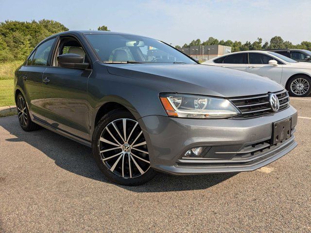 2017 Volkswagen Jetta 1.8T Sport