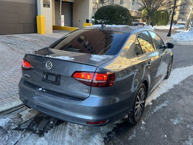 2017 Volkswagen Jetta 1.8T Sport