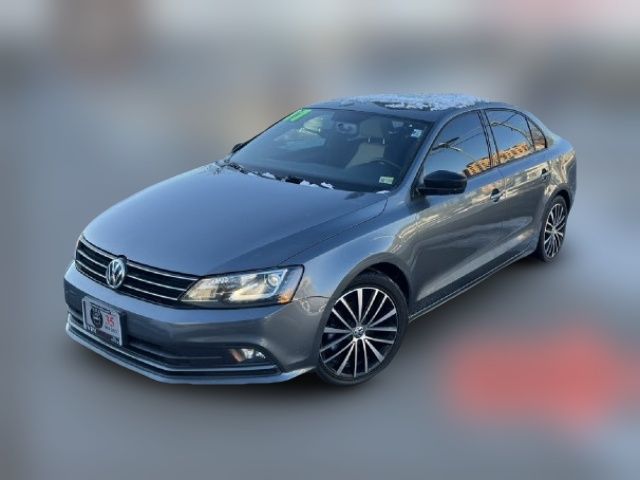 2017 Volkswagen Jetta 1.8T Sport