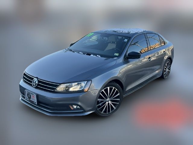 2017 Volkswagen Jetta 1.8T Sport