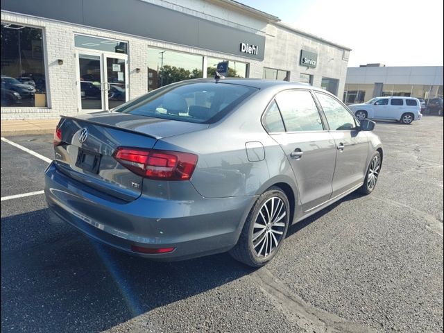 2017 Volkswagen Jetta 1.8T Sport