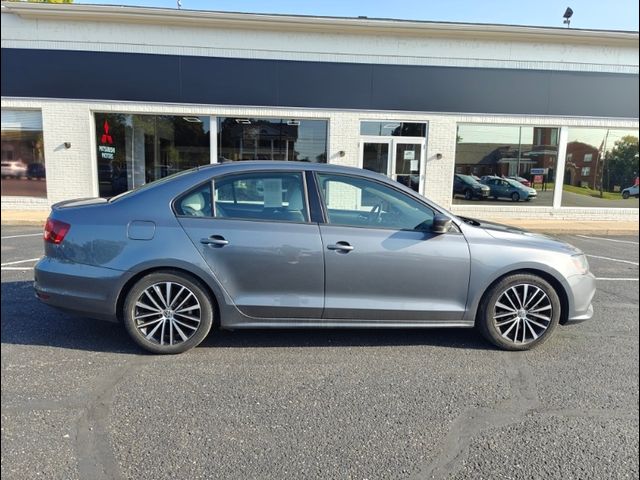 2017 Volkswagen Jetta 1.8T Sport