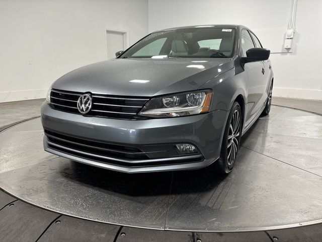 2017 Volkswagen Jetta 1.8T Sport