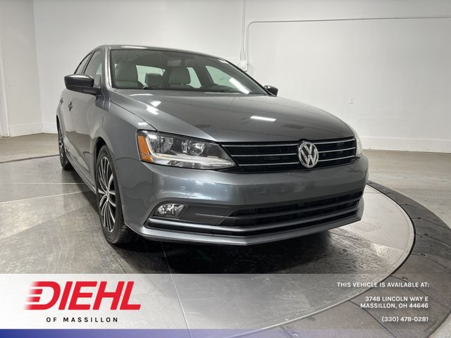 2017 Volkswagen Jetta 1.8T Sport