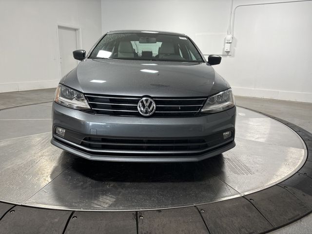 2017 Volkswagen Jetta 1.8T Sport