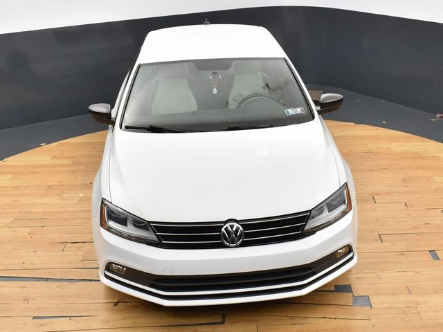 2017 Volkswagen Jetta 1.8T Sport