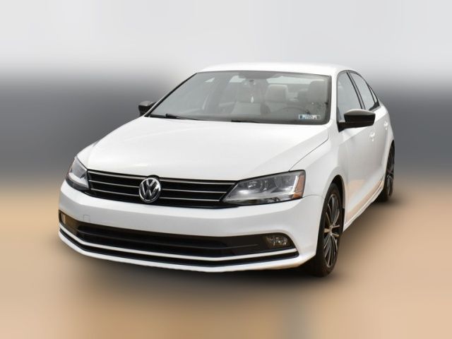 2017 Volkswagen Jetta 1.8T Sport