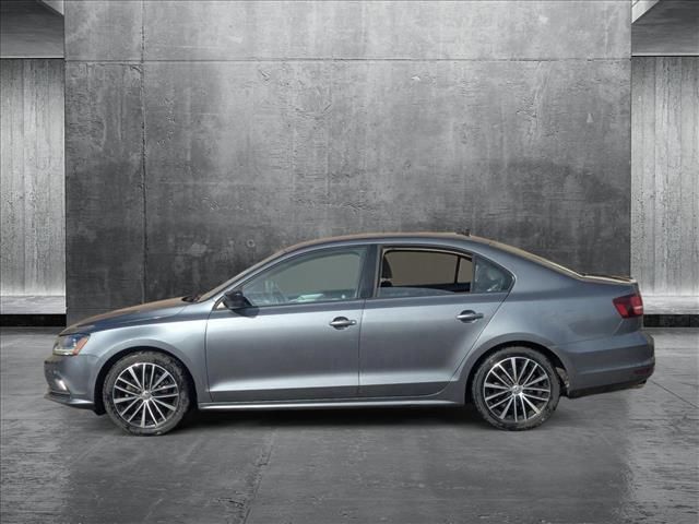 2017 Volkswagen Jetta 1.8T Sport