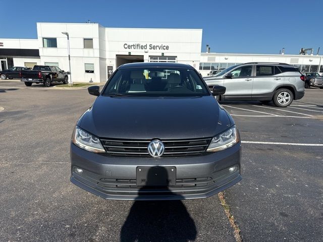 2017 Volkswagen Jetta 1.8T Sport