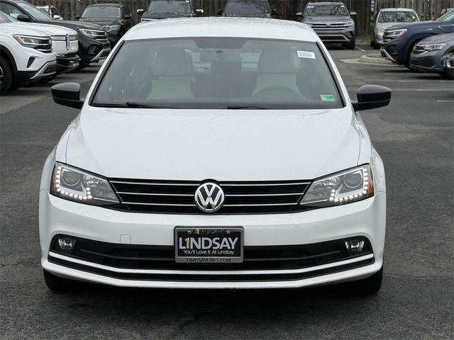 2017 Volkswagen Jetta 1.8T Sport