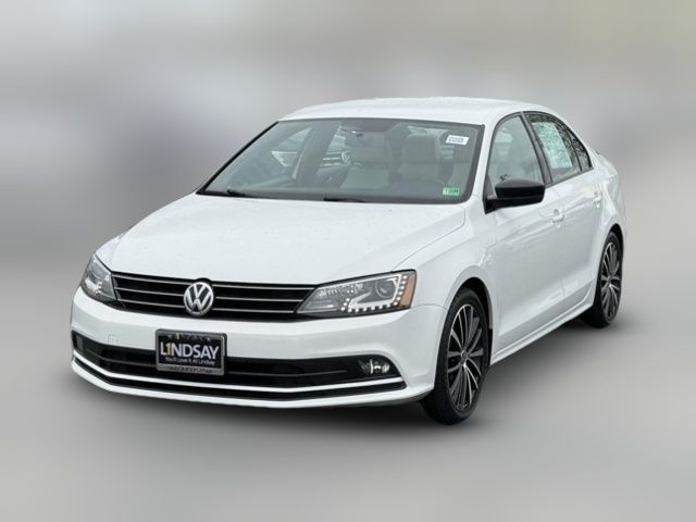 2017 Volkswagen Jetta 1.8T Sport