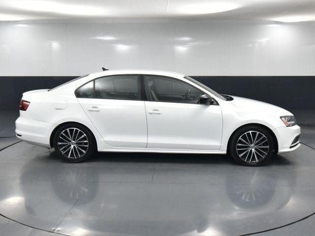 2017 Volkswagen Jetta 1.8T Sport