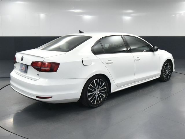 2017 Volkswagen Jetta 1.8T Sport