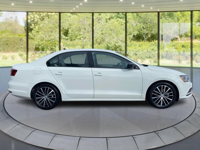 2017 Volkswagen Jetta 1.8T Sport