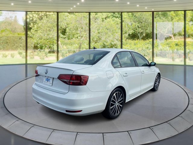 2017 Volkswagen Jetta 1.8T Sport