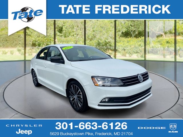 2017 Volkswagen Jetta 1.8T Sport