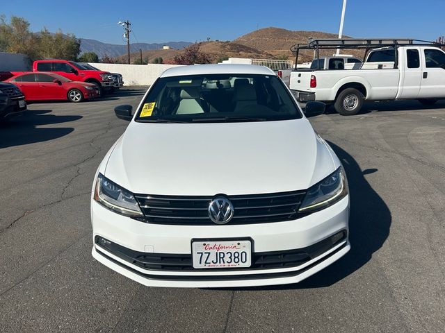 2017 Volkswagen Jetta 1.8T Sport