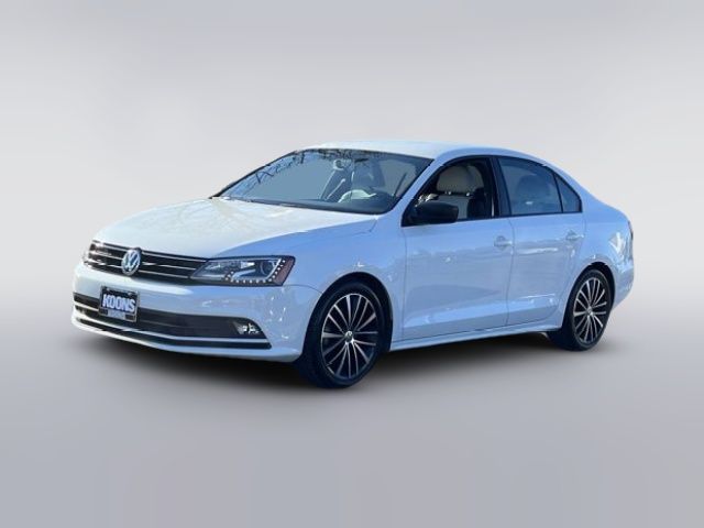 2017 Volkswagen Jetta 1.8T Sport