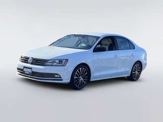 2017 Volkswagen Jetta 1.8T Sport