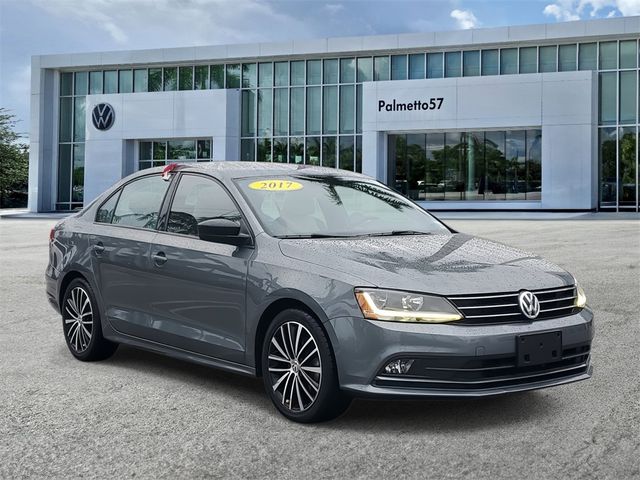 2017 Volkswagen Jetta 1.8T Sport