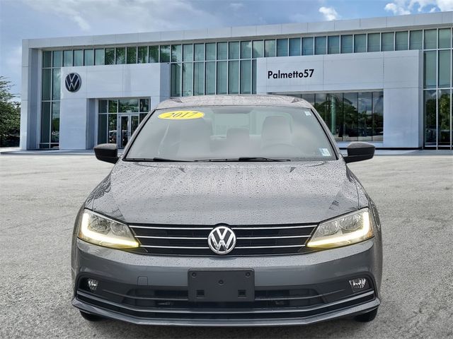 2017 Volkswagen Jetta 1.8T Sport