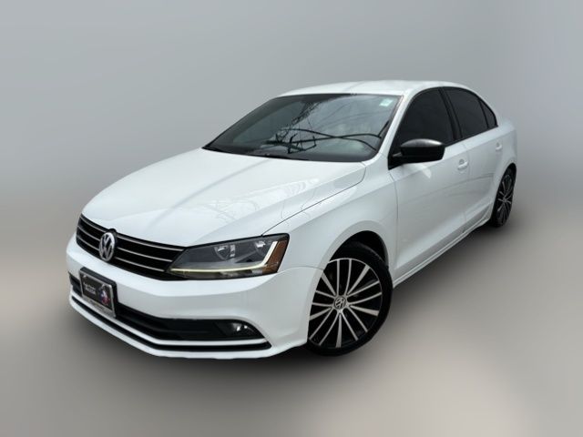 2017 Volkswagen Jetta 1.8T Sport