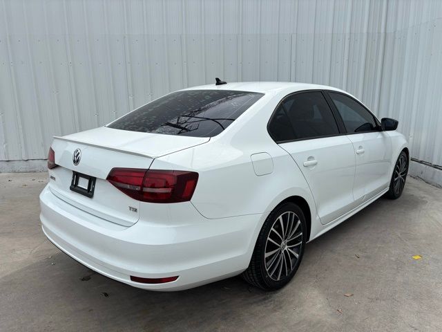 2017 Volkswagen Jetta 1.8T Sport