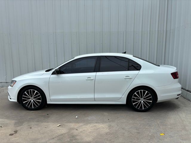 2017 Volkswagen Jetta 1.8T Sport