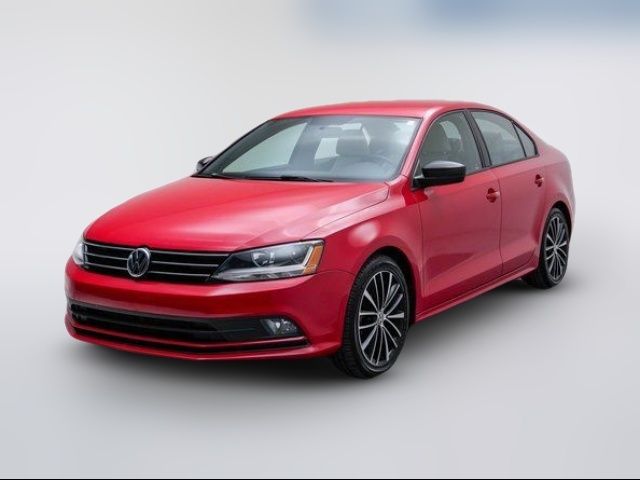 2017 Volkswagen Jetta 1.8T Sport